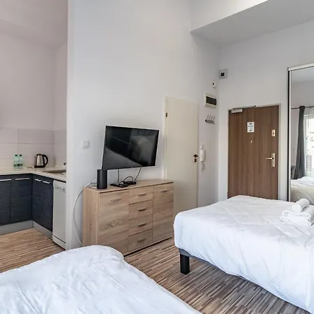 Appartement Park Slaski Comfort Studio