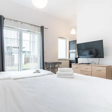 Park Slaski Comfort Studio Appartement *