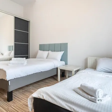 Park Slaski Comfort Studio Katowice