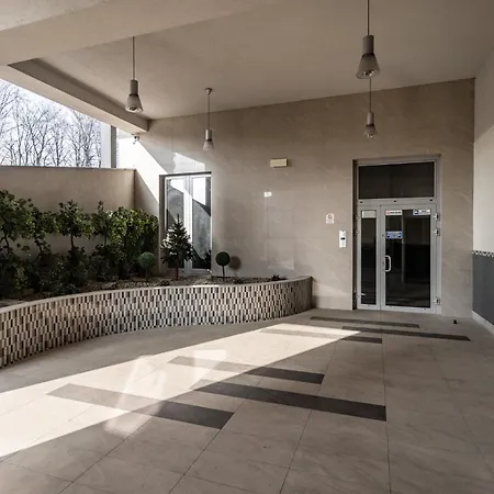 Park Slaski Comfort Studio Appartement