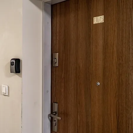 Park Slaski Comfort Studio Appartement