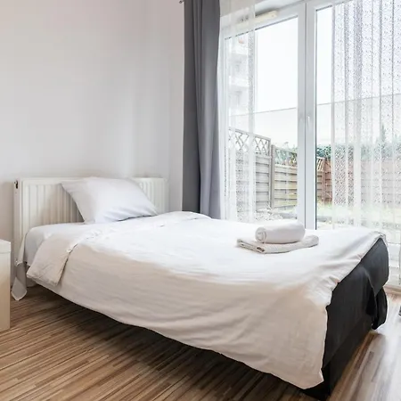 Appartement Park Slaski Comfort Studio