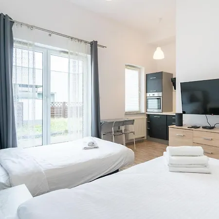 Park Slaski Comfort Studio *
