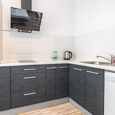 Park Slaski Comfort Studio Appartement Katowice